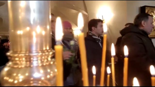 Матушка Матрона (сл. прот. А. Логвинова, муз. Л. Евсеевой) смотреть онлайн