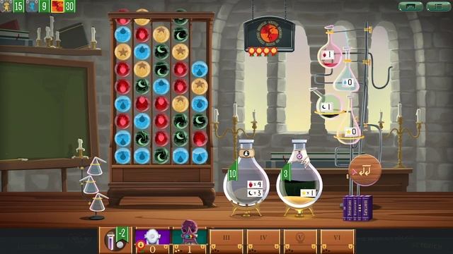 Boardstate Playthrough | Potion Explosion смотреть онлайн