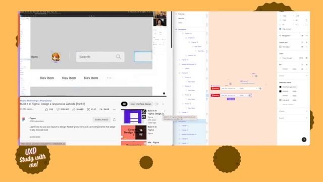 Addy learns: responsive layouts! смотреть онлайн