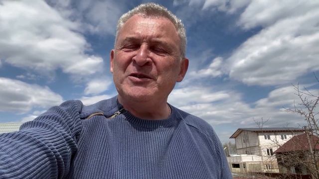 Строим норвежский дом. 3-я часть - добавили баню. смотреть онлайн