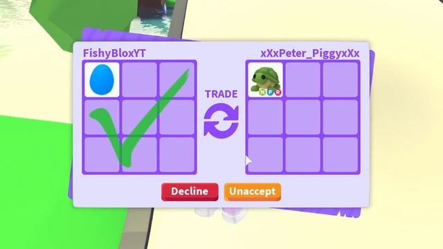 I Traded 9 *BLUE EGGS* in RICH Adopt Me Servers! (RAREST EGG) смотреть онлайн