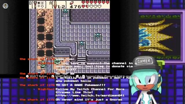 Mardiman641 Plays: Zelda Wednesday - Oracle Of Seasons (Nintendo Switch Online) смотреть онлайн