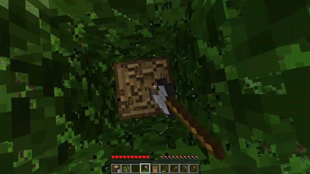 Как построить САМЫЙ МАЛЕНЬКИЙ дом в Minecraft? | Эрик Minecraft смотреть онлайн