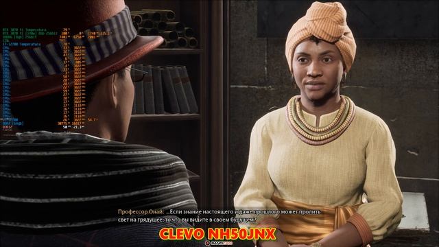 Hogwarts Legacy # 00056 Сказка о Роуланде Дубсе и Хитроумный Ключ 12 смотреть онлайн