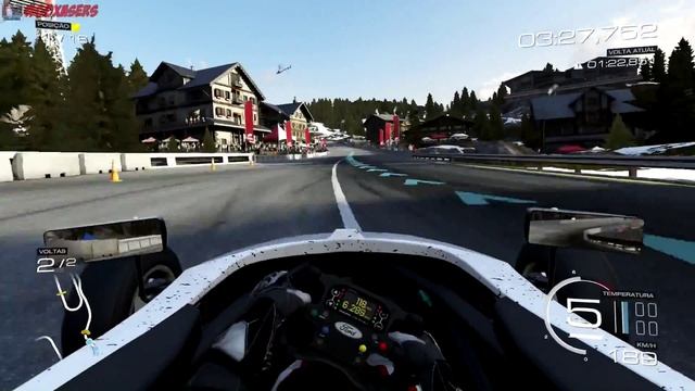 FORZA MOTORSPORT 5 - TEST DRIVE - FÓRMULA FORD ECOBOOST 200[XBOX ONE][1080p] смотреть онлайн