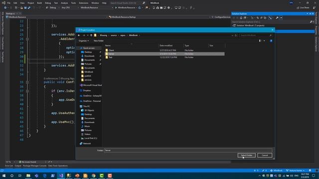 Demo 20: Design Social Networking Data Schema with MongoDb & C# Driver смотреть онлайн