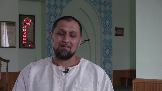 Обращеные В Ислам | Садик Владимир 03 смотреть онлайн