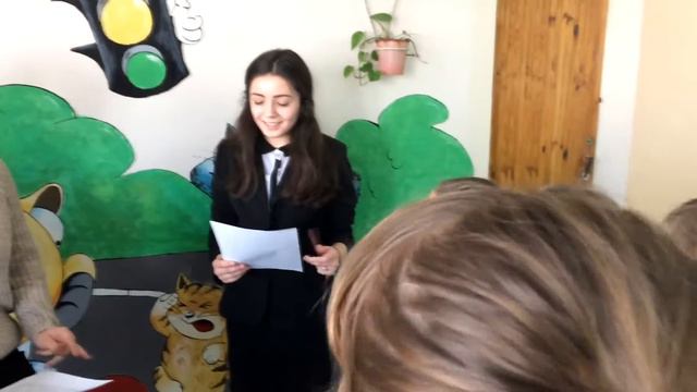 МБОУ СОШ №28 Социальный ролик Знай И Соблюдай смотреть онлайн