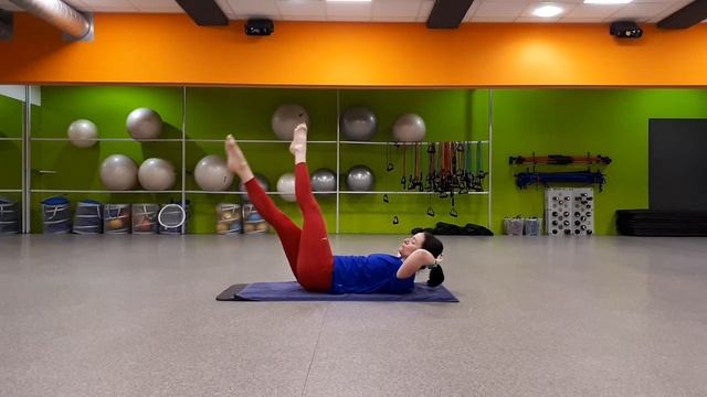 Progresszív Pilates 33 смотреть онлайн