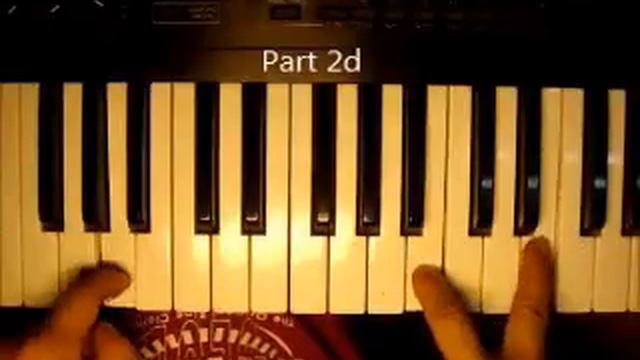 想你的夜 by 关喆 (how-to-play video) смотреть онлайн