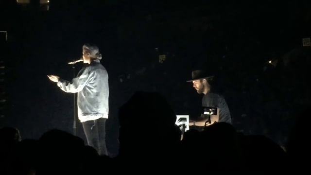 Even When It Hurts - Hillsong United Empires Tour 2.0 @ Oracle Arena, Oakland, CA смотреть онлайн