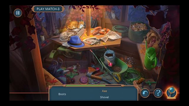 Magic City Detective Secret Desire CE Bonus Gameplay #2 | Main Hall смотреть онлайн