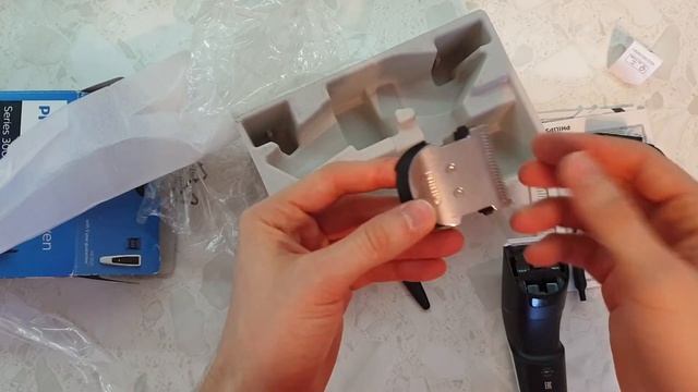 Машинка для стрижки Philips HC3521/15 обзор смотреть онлайн