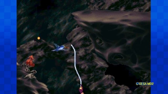 Kolibri (Sega 32x) - Longplay