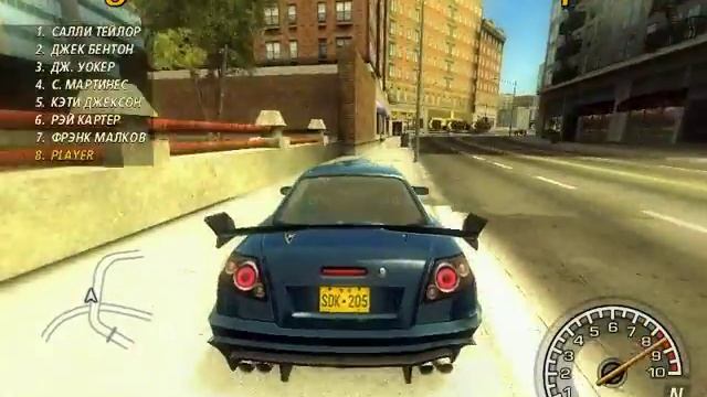 FlatOut2 баг #1 смотреть онлайн