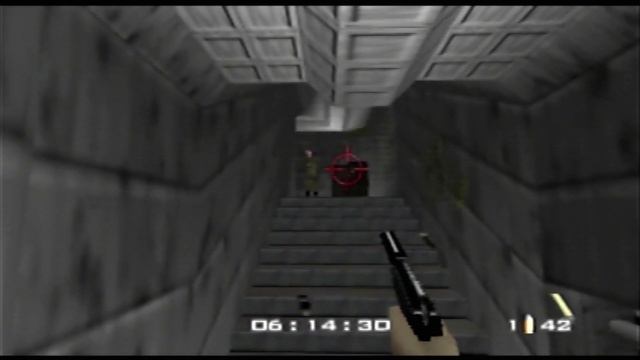Goldeneye 007 N64 Review - 20 Years Later