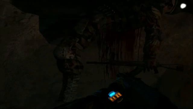 METRO 2033: Луч надежды / КАТАКОМБЫ / Запись №13 смотреть онлайн