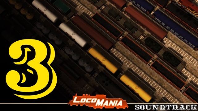 Loco Mania Soundtrack HD - Theme 3 смотреть онлайн