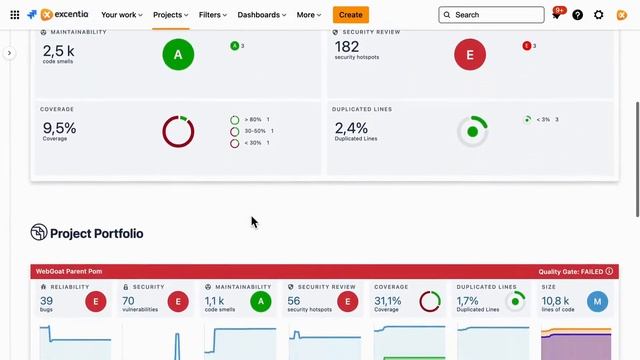 #SonarQube / #SonarCloud connector for Jira смотреть онлайн