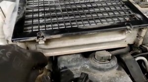 #Тойота Prado #diesel #замена насоса ГУР #замена турбины #ремонт