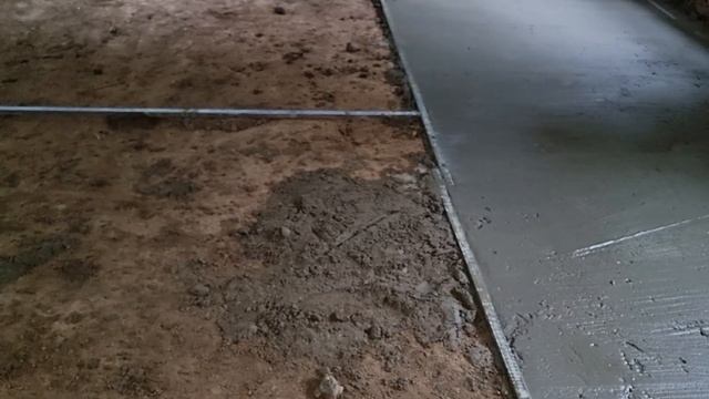Делаем подбетонку в старом доме. Ремонт старого дома на хуторе. Справился за два дня #хочувдеревню смотреть онлайн