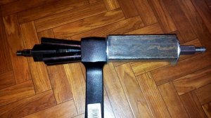 Замена эластомера в передней подвеске самоката Dualtron