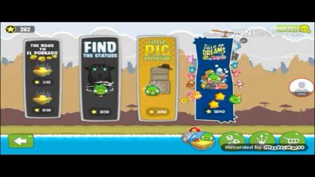 Bad Piggies: Item Hunt Episode 4 ALIEN TNT (Commentary) #SuperflyStyle #SuperflyGaming смотреть онлайн