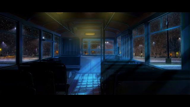 Everlasting Summer - Lightness (radio Edition), со звуками автобуса