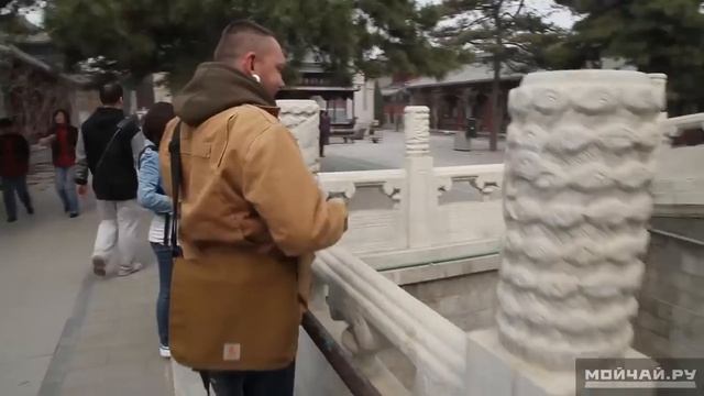 китайские зарисовки vol. 4 - Пекин