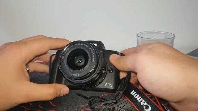 Canon eos m50 - лучшая камера для блогера! смотреть онлайн