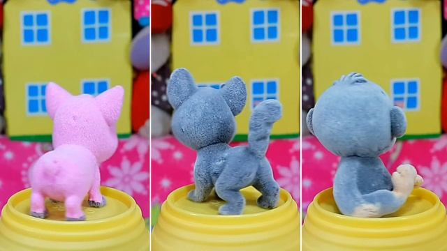 Игрушек МНОГО не бывает ? 30 сюрпризов HAPPY BOX МЕГА ВЫПУСК! смотреть онлайн