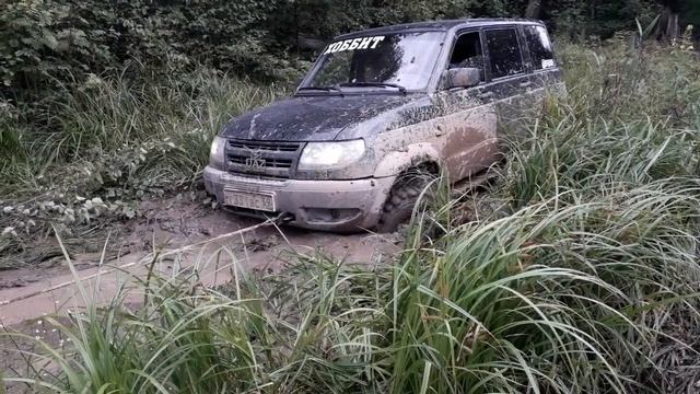 ГАЗ69, УАЗ ХАНТЕР, УАЗ469, УАЗ ПАТРИОТ, НИВА - ОФФРОАД59/OFFROAD59 ПЕРМЬ 2019