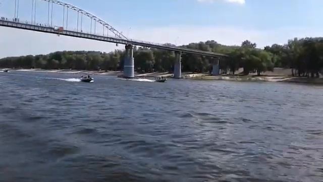 Парад пограничных катеров. смотреть онлайн