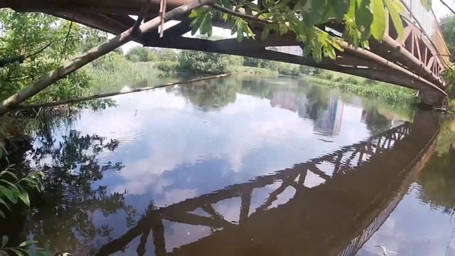 Нашёл в Воде Странный Крест на Поисковый Магнит смотреть онлайн