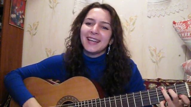 Я тебе люблю Руслана(кавер Mari) 2011р. смотреть онлайн