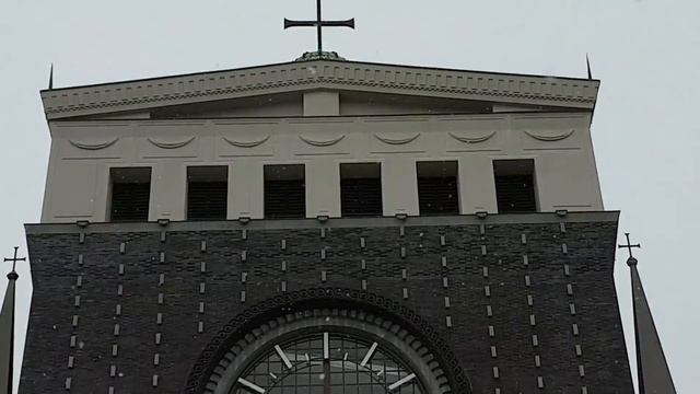 Josip Plecnik - Church of the Most Sacred Heart of Our Lord смотреть онлайн
