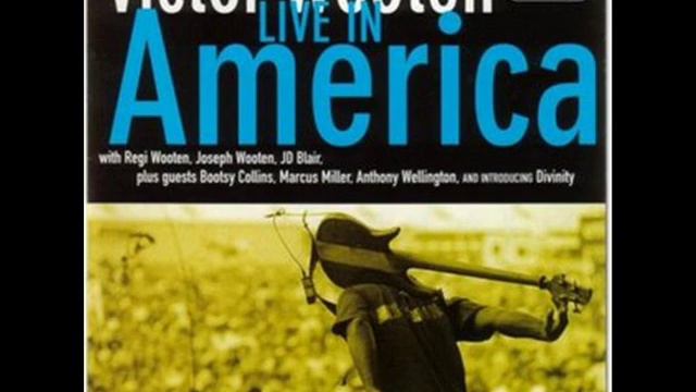 Victor Wooten - If U Want Me To Stay/Thank You For Lettin Me Be Mice Elf смотреть онлайн