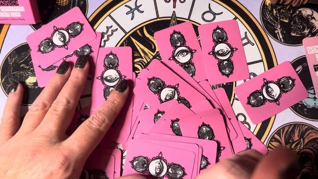 Enchanted Woods Miniature Petit Lenormand Oracle Unboxing and Walkthrough | Giveaway Results!!! ? смотреть онлайн