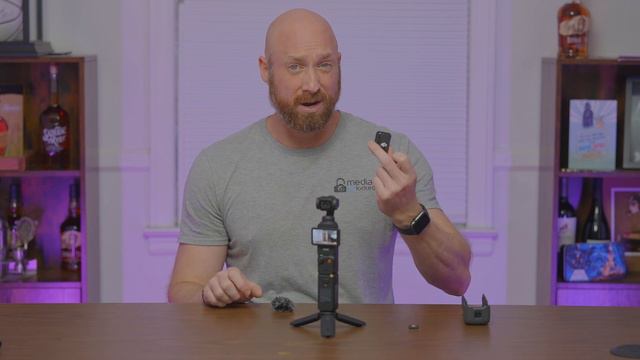DJI Osmo Pocket 3: Pocket-Sized Creativity! смотреть онлайн