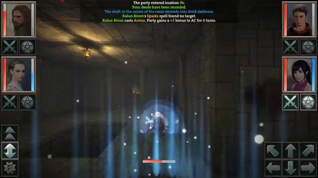 Coldfire Keep Lvl. 6;7b;8b;9b - Janec's Demise [6/19] смотреть онлайн