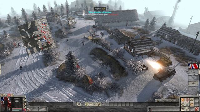 Men of War Assault Squad 2 Airborne DLC смотреть онлайн