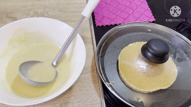 #японскиепышныеблины #хоттокээки #панкейки ОЧЕНЬ ВКУСНЫЙ ЗАВТРАК/ готовим каждый день/ ХОТТО КЭЭКИ смотреть онлайн