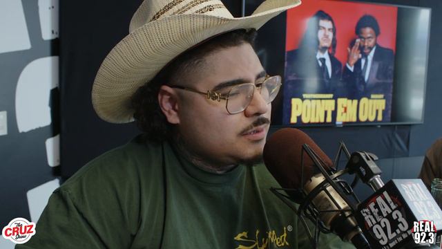 Will That Mexican OT get a Lllama Tattoo? + He talks Click Bait, New Music & Mexican Love смотреть онлайн