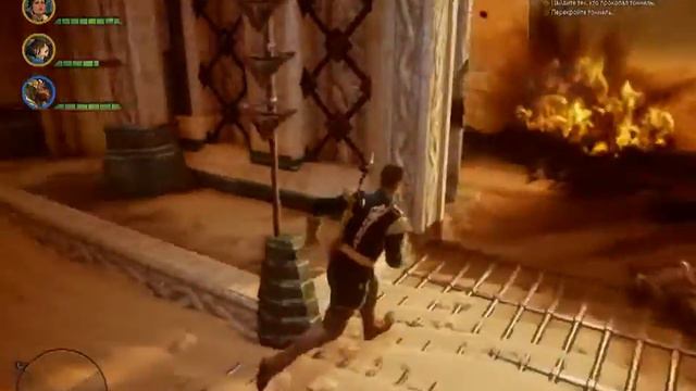 Dragon Age Inquisition-хлопоты с порождениями тьмы-1ч смотреть онлайн