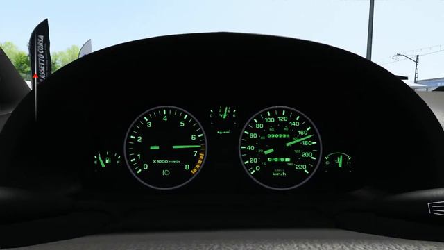 Mazda MX5 (NA) 0-190 смотреть онлайн