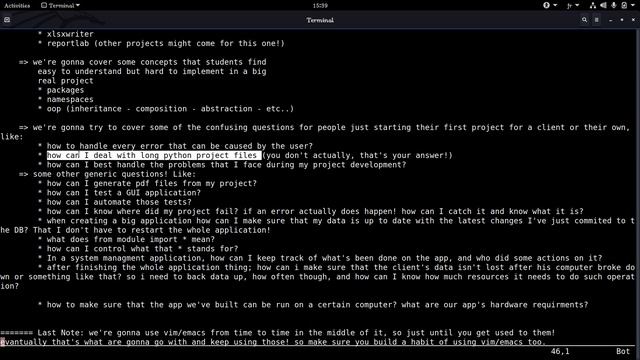 Python Project: What will you learn? (OOP / Packages / PyQt / MySQL / Subprocess / reportlab) смотреть онлайн