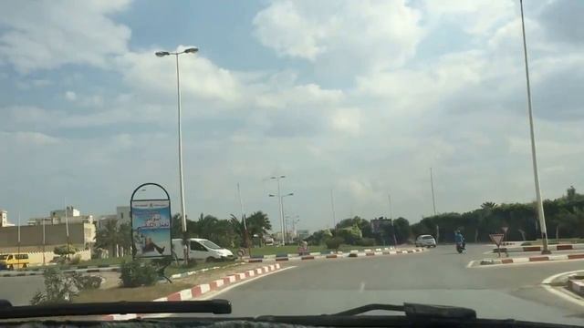 Port El Kantaoui. Тунис. Как там у них в Африке. смотреть онлайн