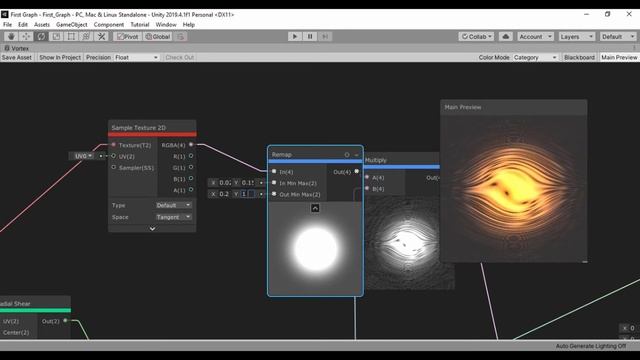 Vortex Shader Bonus Tweak смотреть онлайн