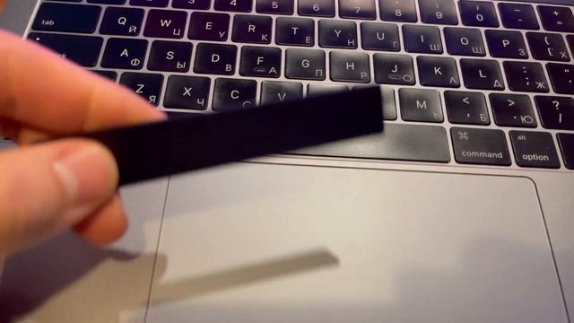 Как Сделать Пробел (Space Bar) на MacBook Pro 2016 (А1706 A1707 A1708) смотреть онлайн