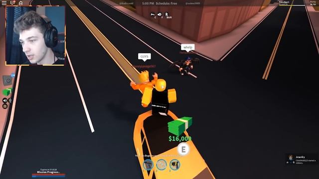 MY OLD ROBLOX SKIN WILL HAUNT YOU.. смотреть онлайн